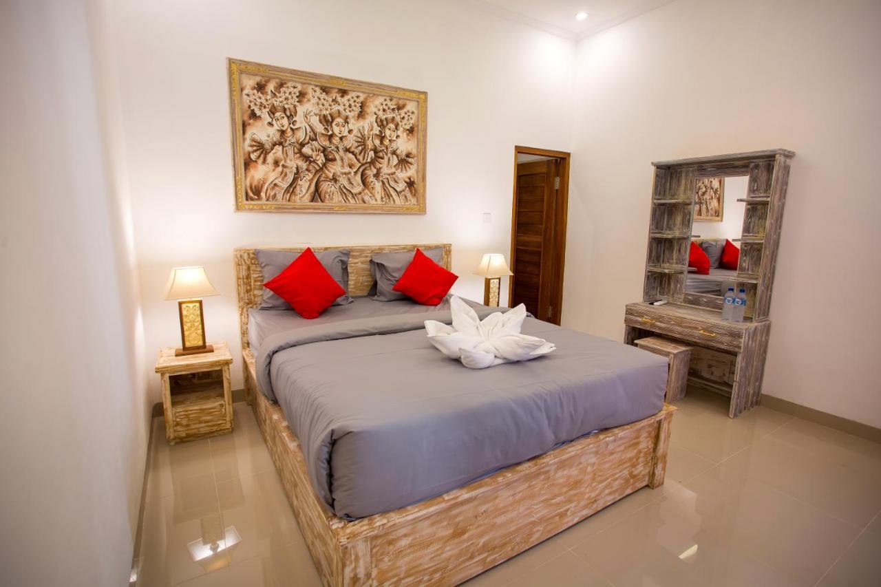 Seven Angels Villa And Hostel Sakti Exterior foto