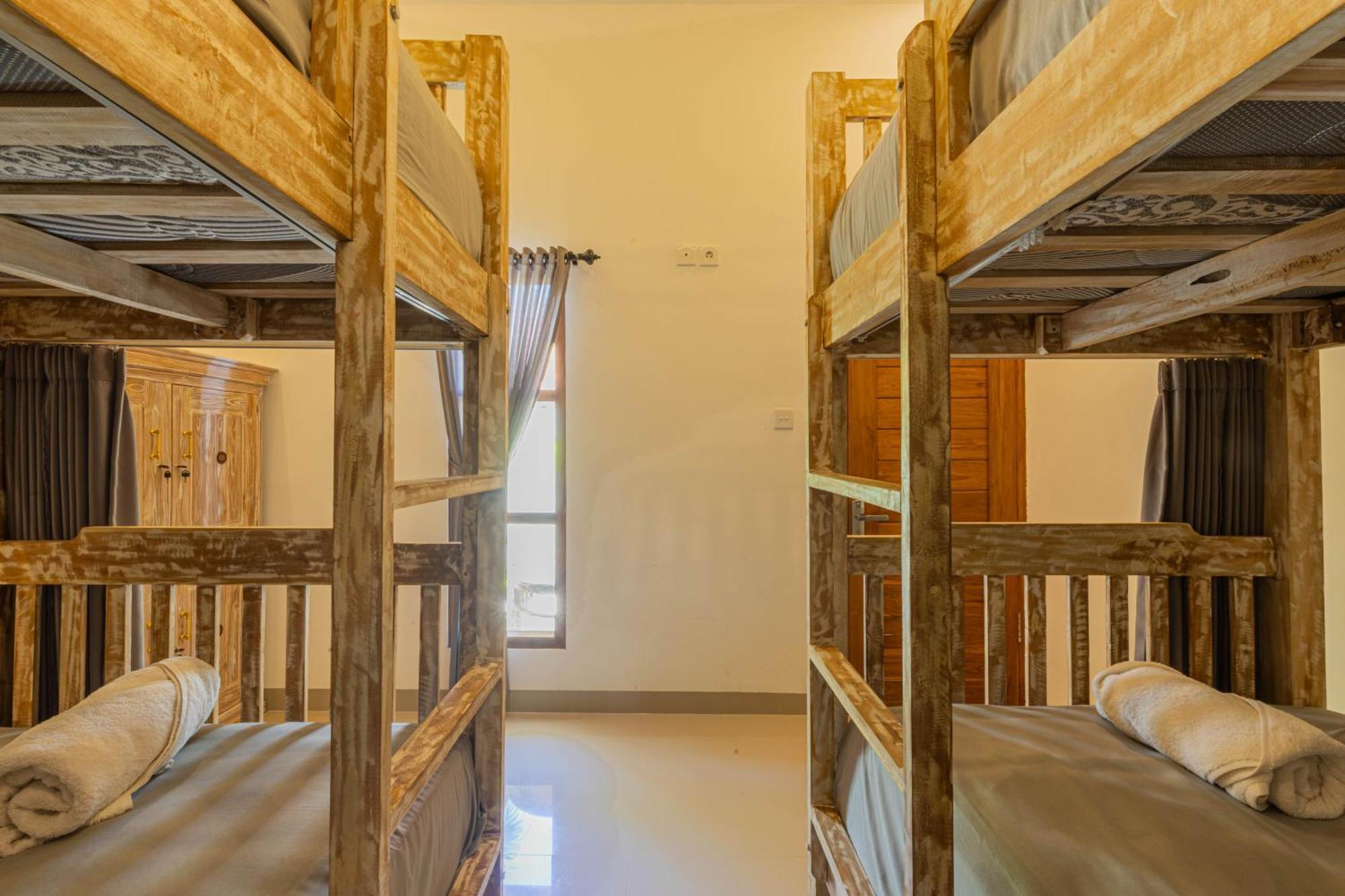 Seven Angels Villa And Hostel Sakti Exterior foto