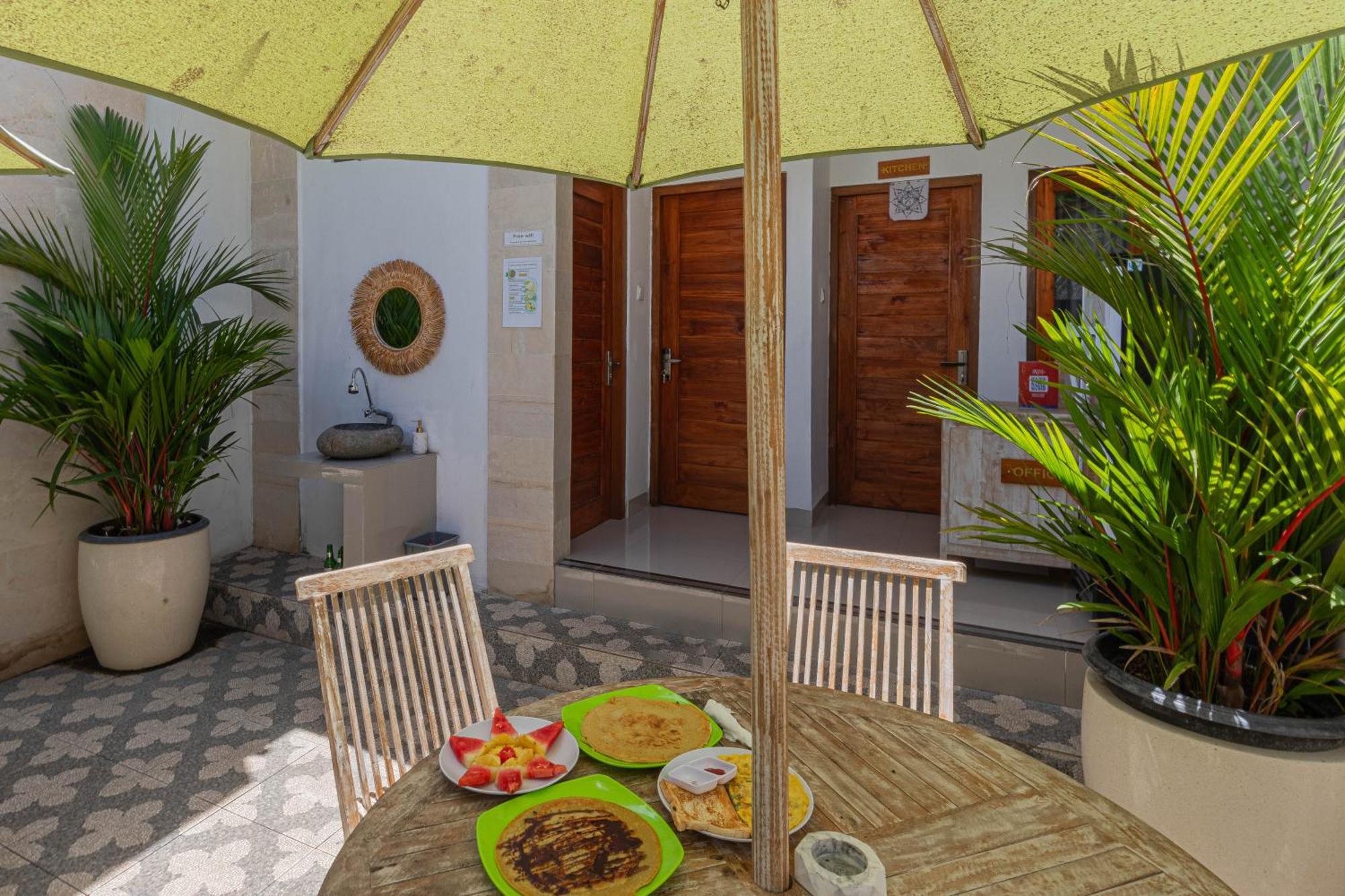Seven Angels Villa And Hostel Sakti Exterior foto