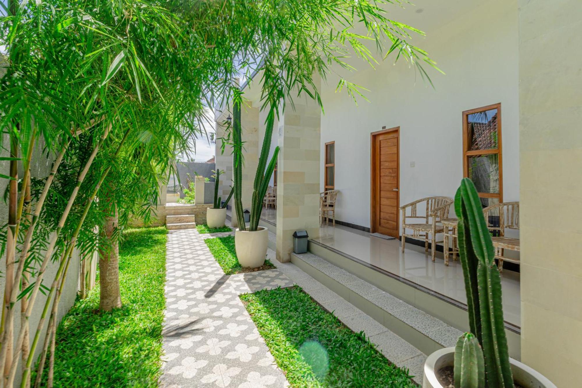 Seven Angels Villa And Hostel Sakti Exterior foto